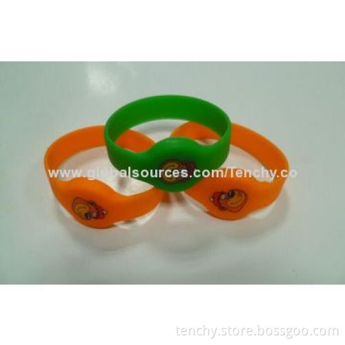 Silicone Wristbands for Promotion UseNew